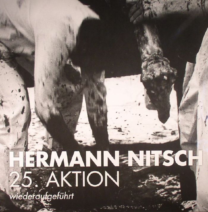 NITSCH, Hermann - Das Orgien Mysterien Theater: 25 Aktion