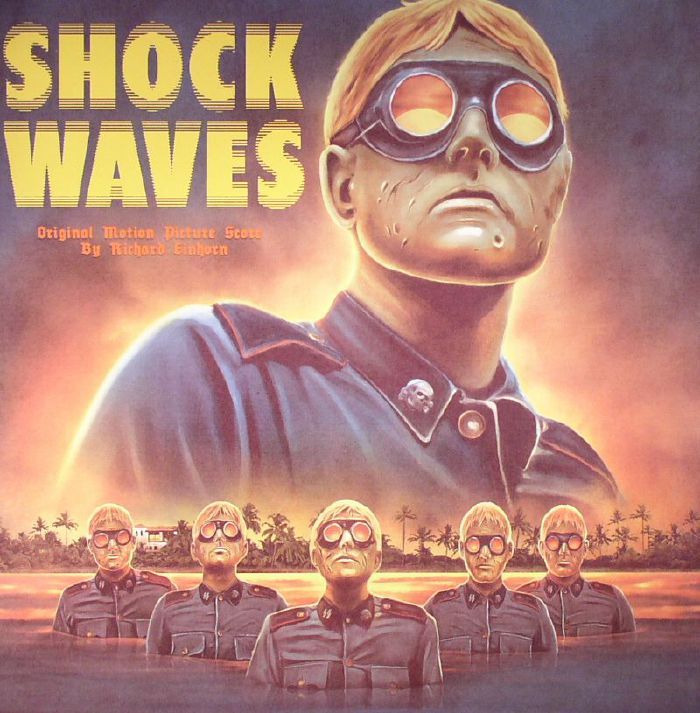 EINHORN, Richard - Shock Waves (Soundtrack)