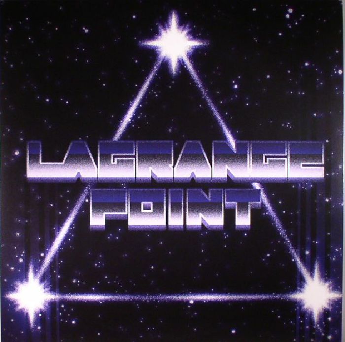 KONAMI KUKEIHA CLUB - Lagrange Point (Soundtrack)