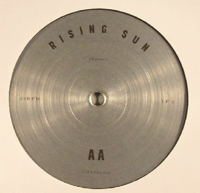 RISING SUN - Trilogy EP 2