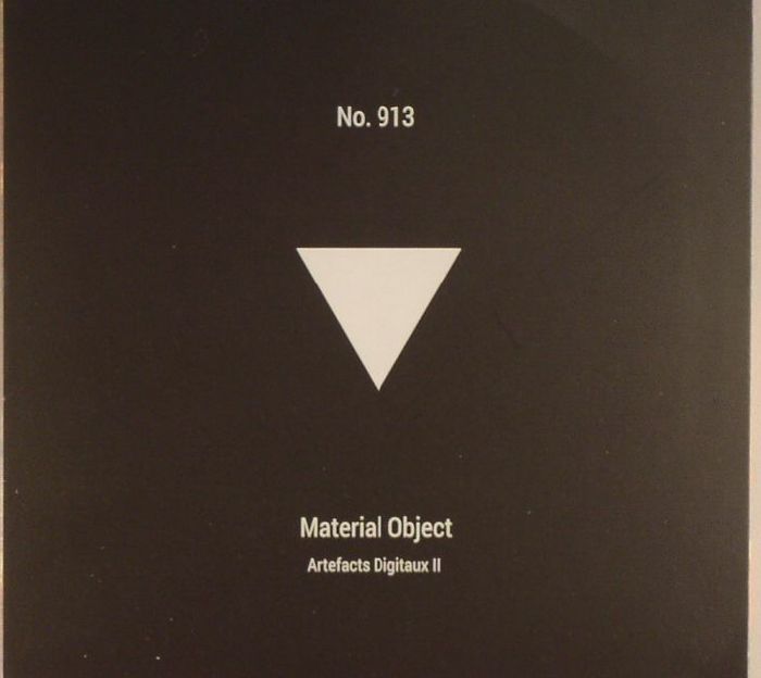 MATERIAL OBJECT - Artefacts Digitaux II