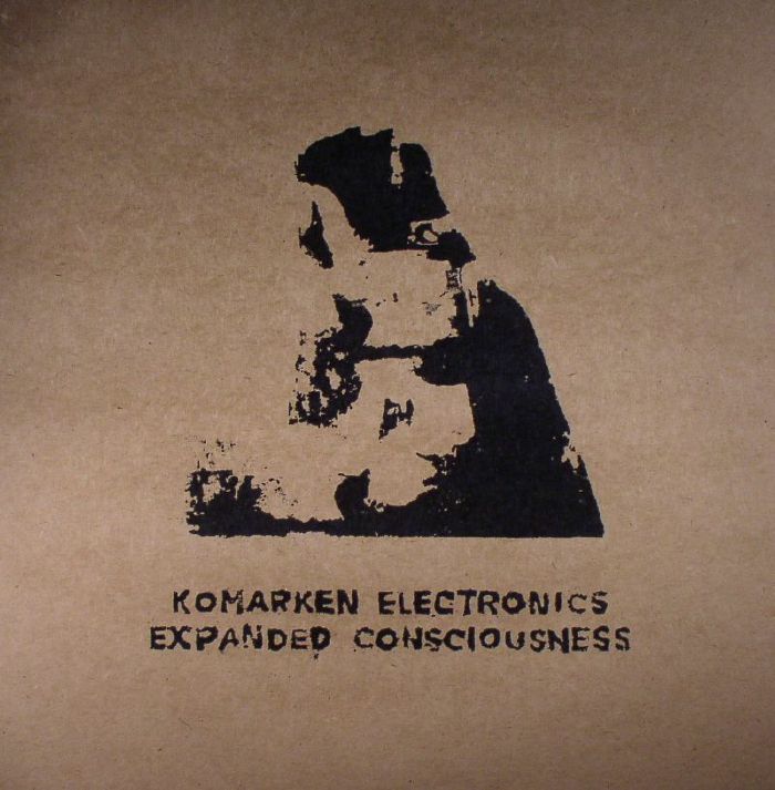 KOMARKEN ELECTRONICS - Expanded Consciousness