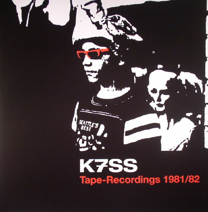 K7SS - Tape Recordings 1981-1982