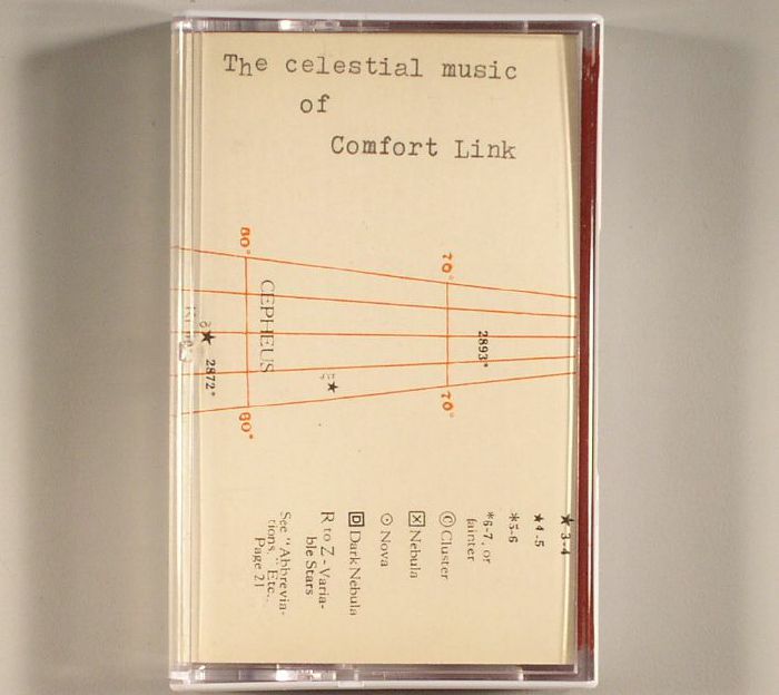 COMFORT LINK - The Celestial Music Of Comfort Link