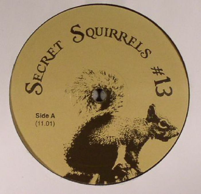 SECRET SQUIRREL - Secret Squirrels #13