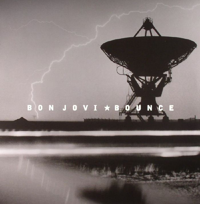 BON JOVI - Bounce (remastered)