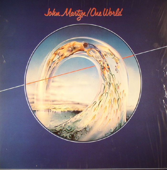 JOHN MARTYN - One World (reissue)