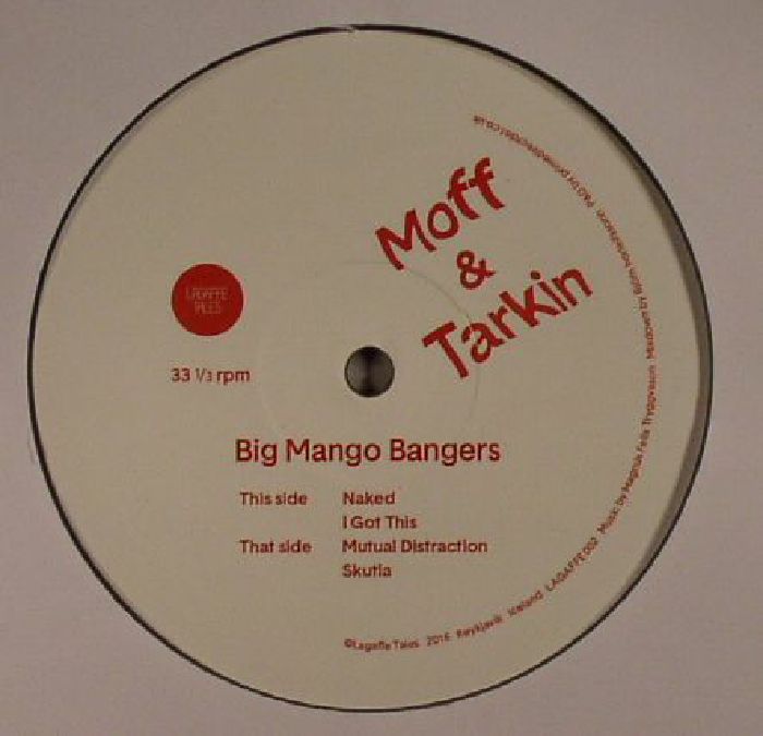 MOFF & TARKIN - Big Mango Bangers