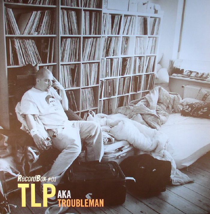 VARIOUS - RecordBox #01: TLP aka Troubleman