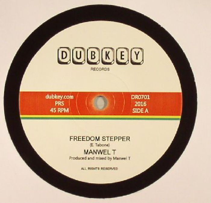 MANWEL T - Freedom Stepper