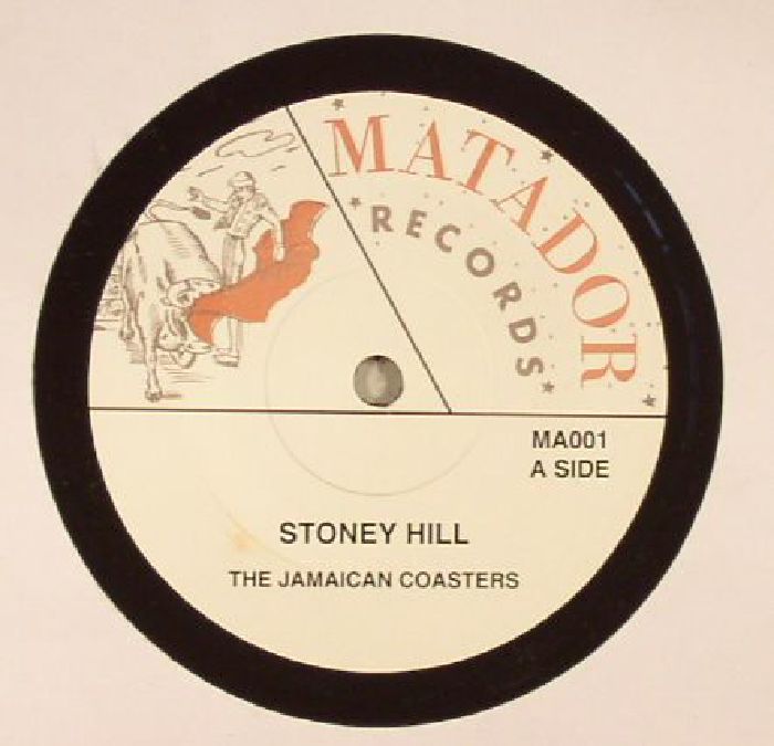JAMAICAN COASTERS,The/THE OVERTAKERS - Stoney Hill