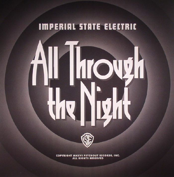 IMPERIAL STATE ELECTRIC - All Through The Night