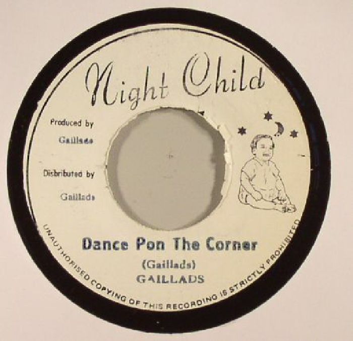 GAILLADS - Dance Pon The Corner (warehouse find)