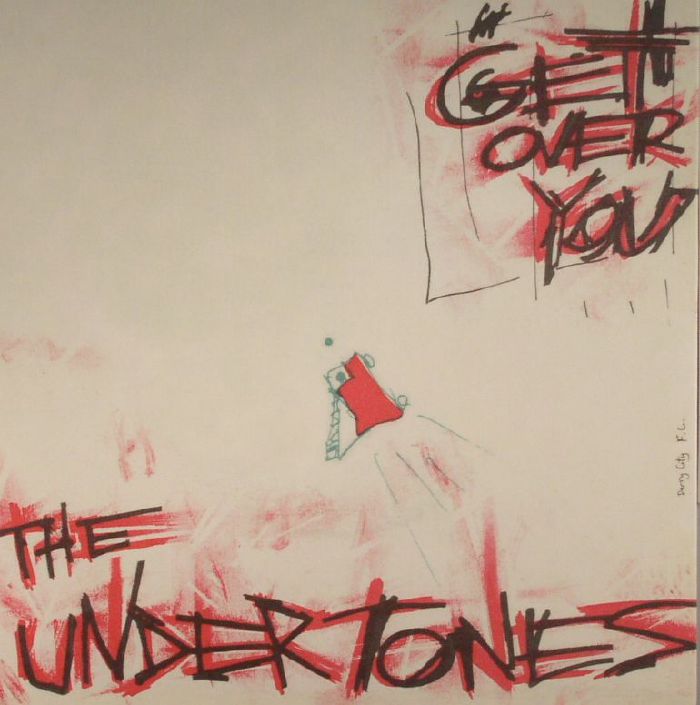 UNDERTONES, The - Get Over You (Kevin Shields 2016 remix)