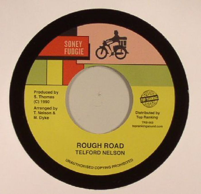 NELSON, Telford - Rough Road