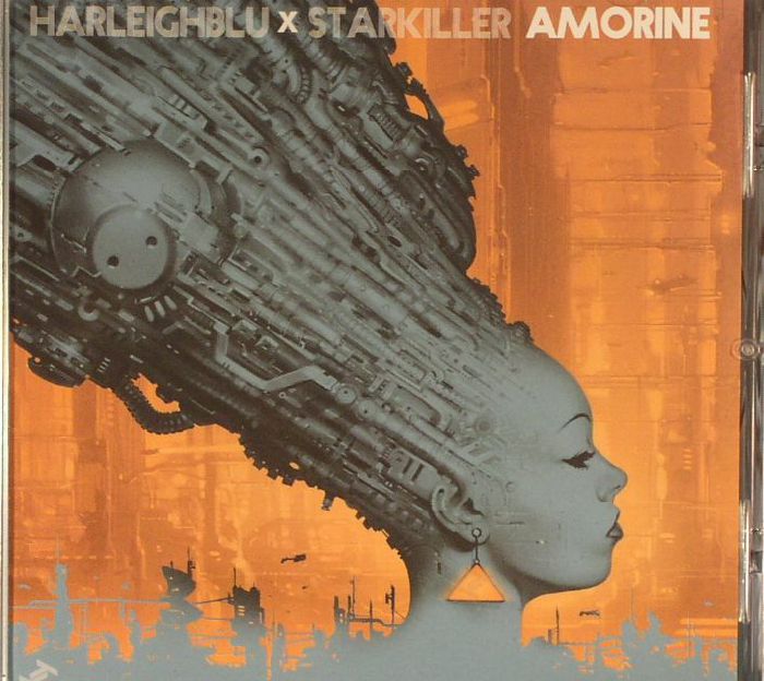 HARLEIGHBLU/STARKILLER - Amorine