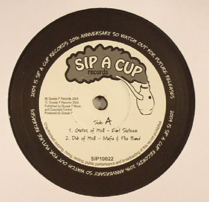 EARL SIXTEEN/MAFIA & FLUX BAND/SIP A CUP ALL STARS - Gates Of Hell (reissue)