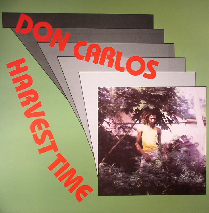 CARLOS, Don - Harvest Time