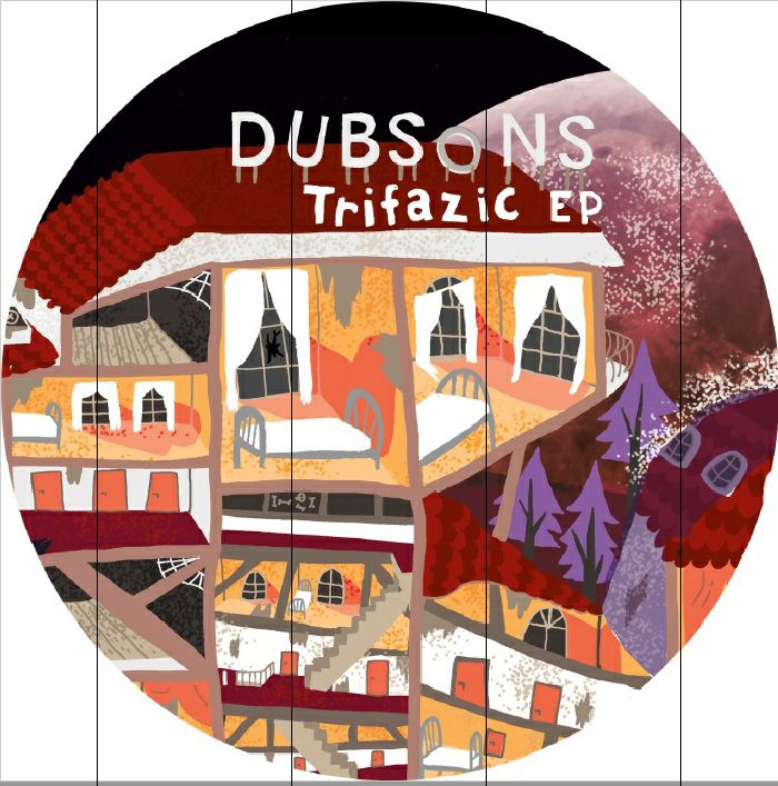 DUBSONS - Trifazic EP