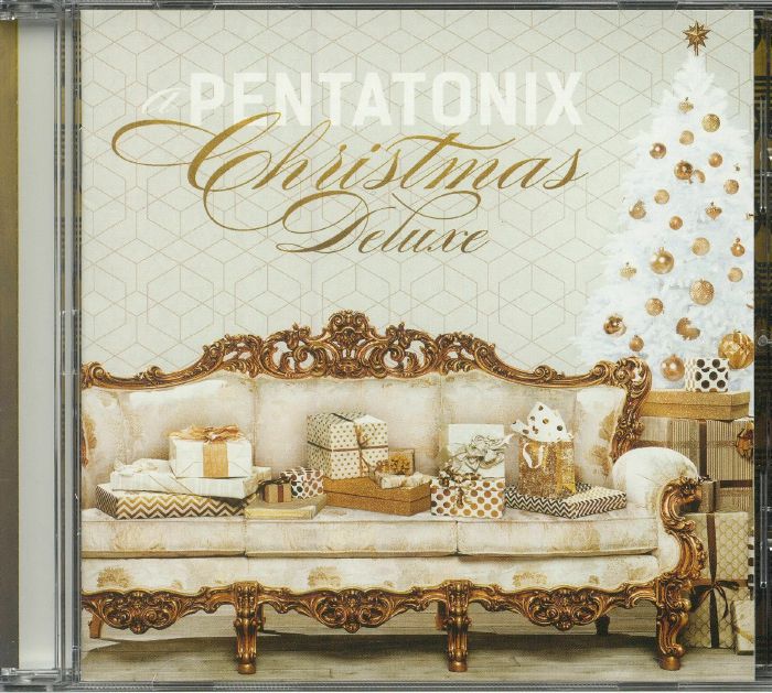 PENTATONIX - A Pentatonix Christmas Deluxe
