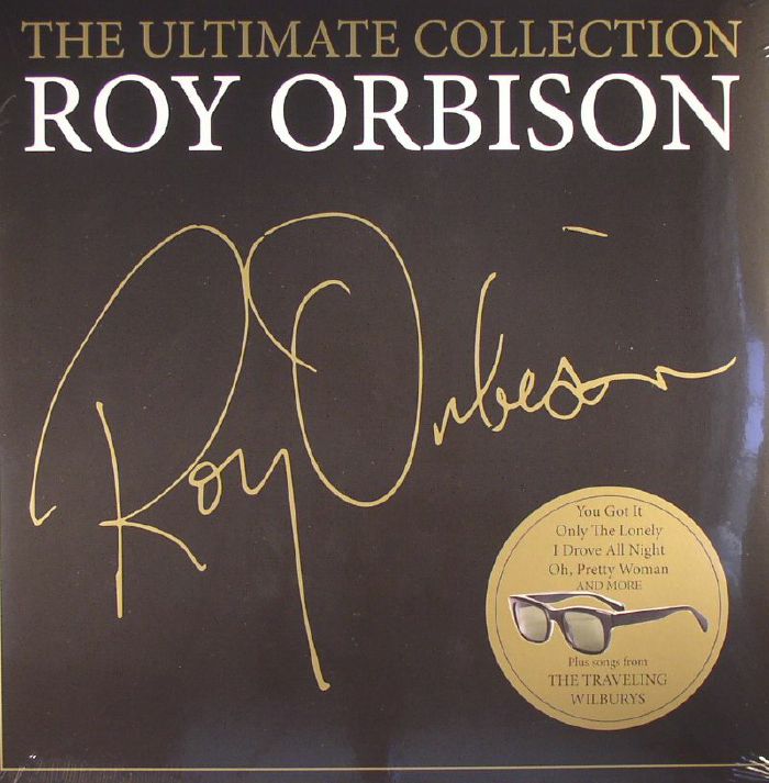 ORBISON, Roy - The Ultimate Collection