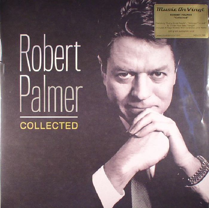 PALMER, Robert - Collected
