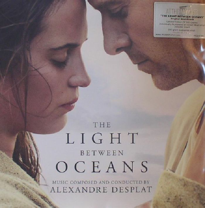 DESPLAT, Alexandre - The Light Between Oceans (Soundtrack) (Deluxe Edition)