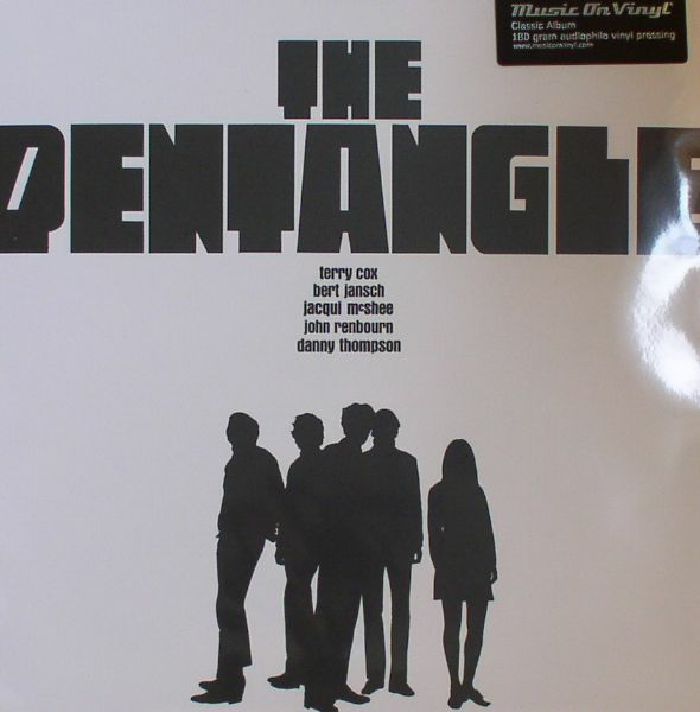 PENTANGLE, The - The Pentangle (reissue)