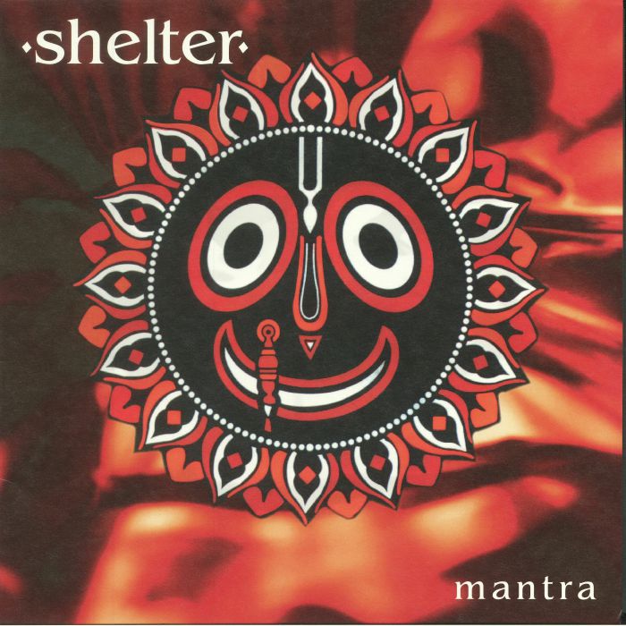 SHELTER - Mantra (reissue)