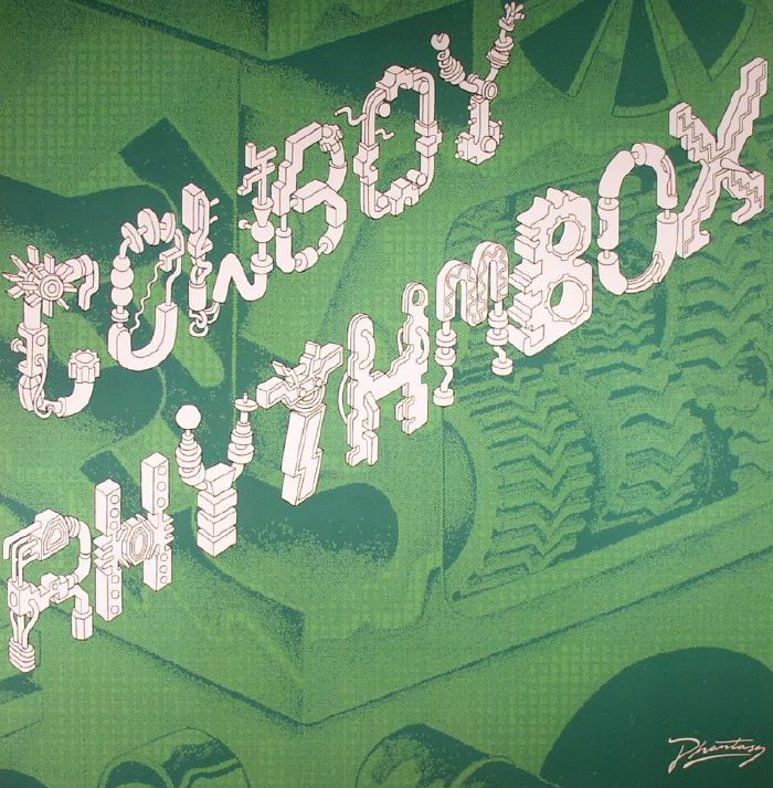 COWBOY RHYTHMBOX - Mecanique Sauvage