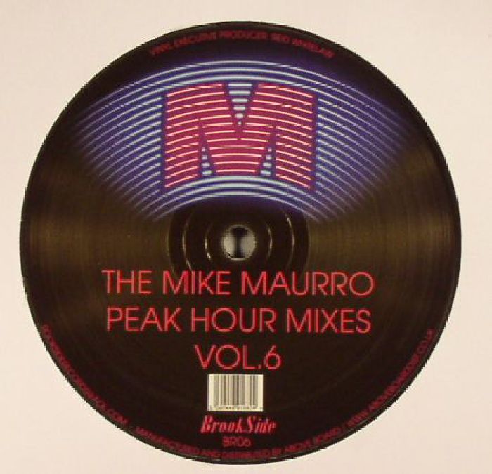 PHREEK/NEW BIRTH - The Mike Maurro Peak Hour Mixes Vol 6