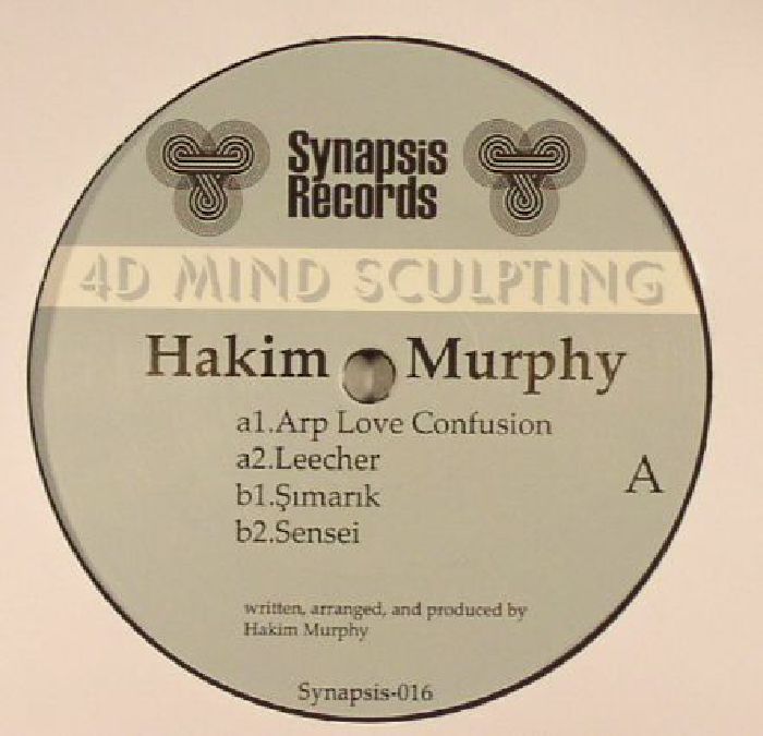 MURPHY, Hakim - 4D Mind Sculpting