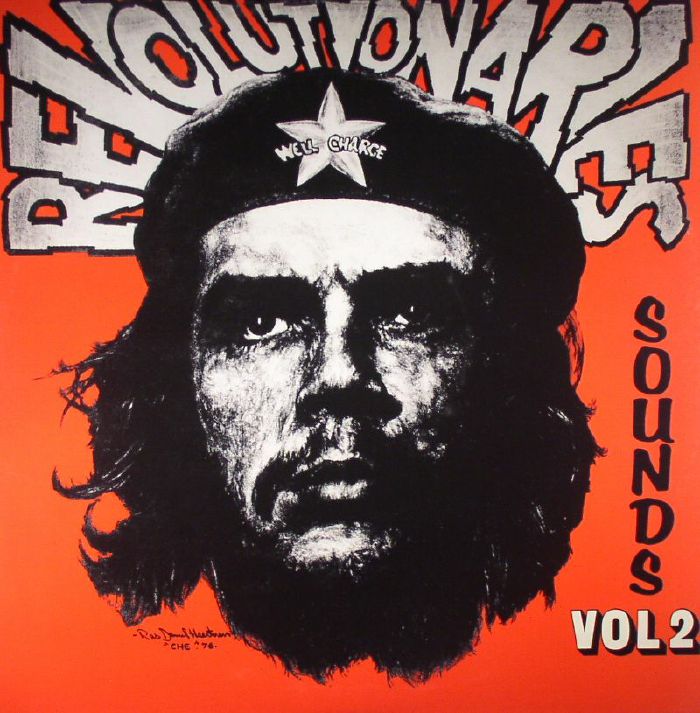 REVOLUTIONARIES - Revolutionaries Sounds Vol 2