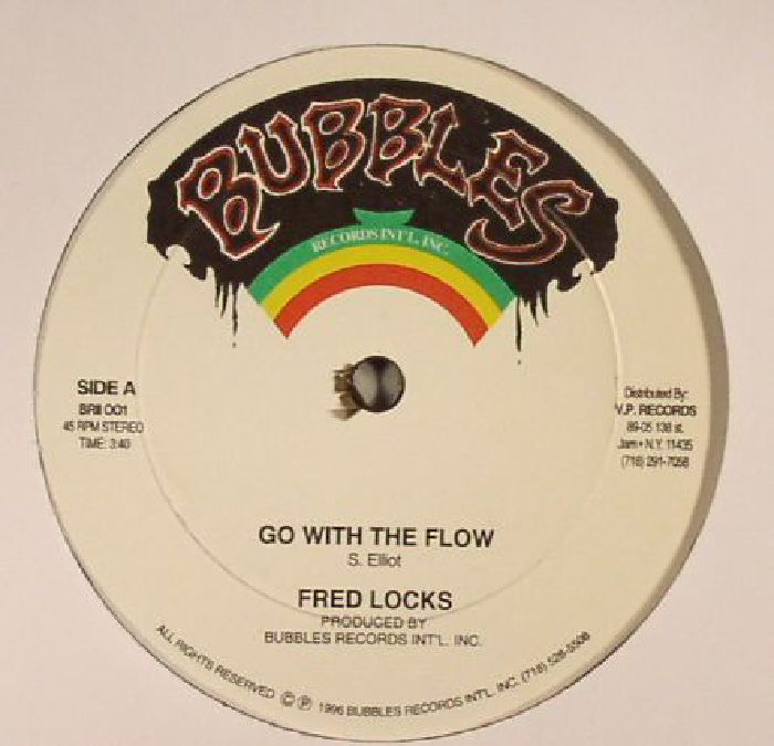 LOCKS, Fred/IMPERIAL BAND - Go With The Flow
