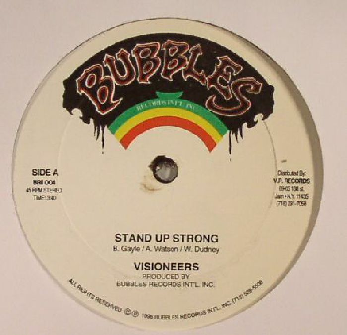 VISIONEERS/IMPERIAL BAND - Stand Up Strong
