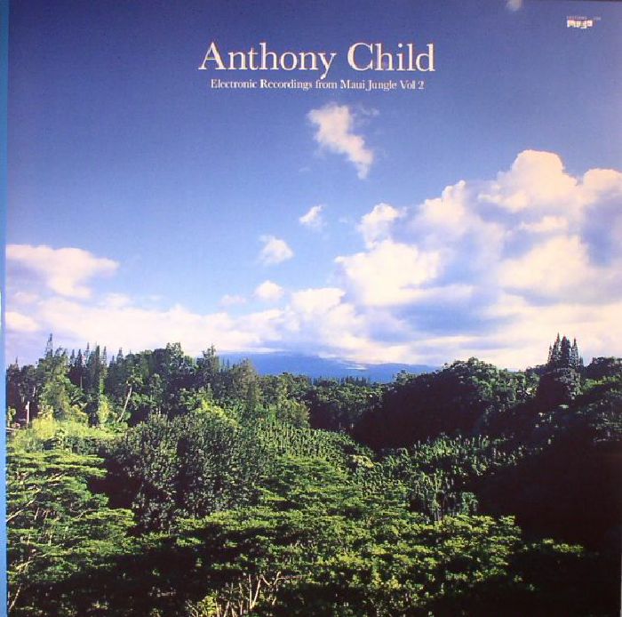 CHILD, Anthony aka SURGEON - Electronic Recordings From Maui Jungle Vol 2