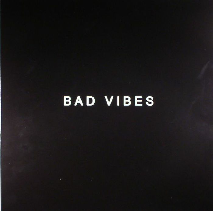 SHLOHMO - Bad Vibes: 5th Anniversary Edition (reissue)