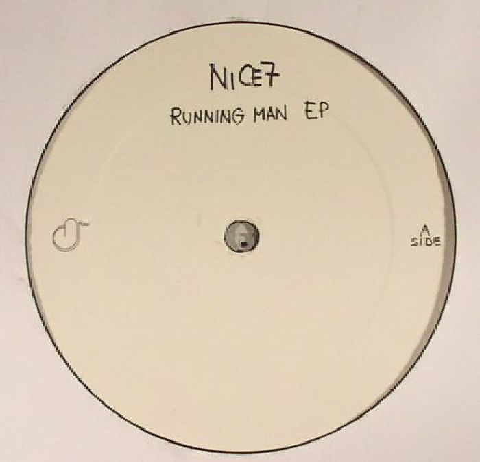 NICE7 - Running Man EP