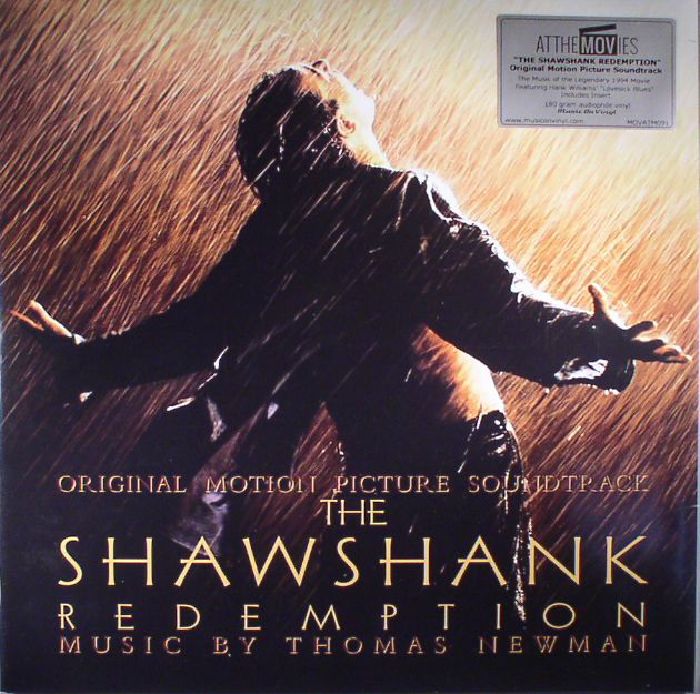 NEWMAN, Thomas - The Shawshank Redemption (Soundtrack)