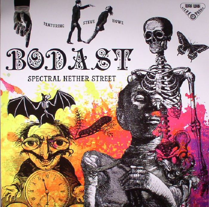 BODAST - Spectral Nether Street