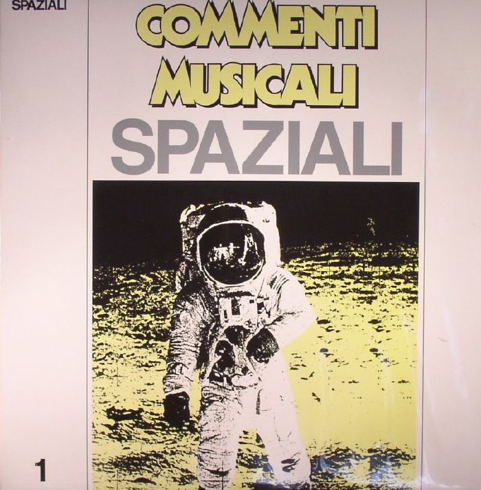 ALFALUNA - Commenti Musicali: Spaziali Vol 1