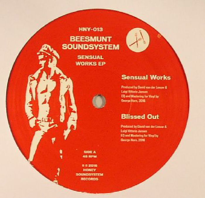 BEESMUNT SOUNDSYSTEM - Sensual Works EP