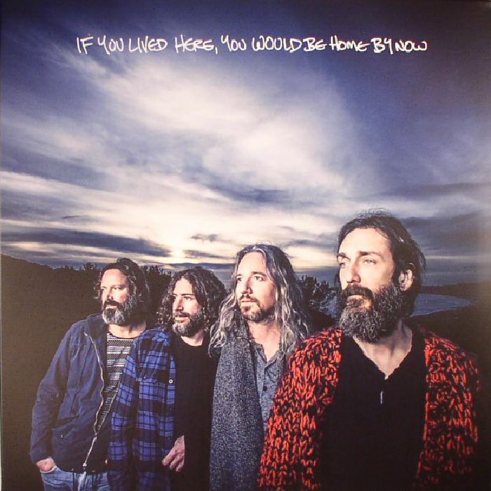 CHRIS ROBINSON BROTHERHOOD, The - If You Lived Here You Would Be Home By Now