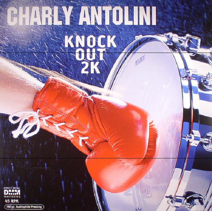 ANTOLINI, Charly - Knock Out 2K