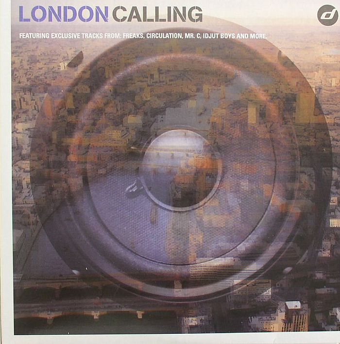 VARIOUS - London Calling