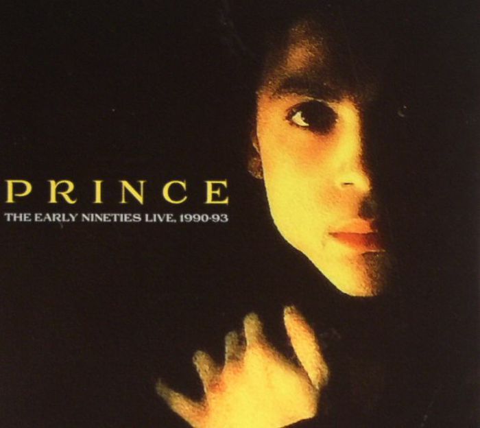PRINCE - The Early Nineties Live 1990-93