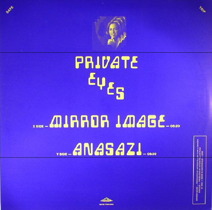 PRIVATE EYES - Mirror Image