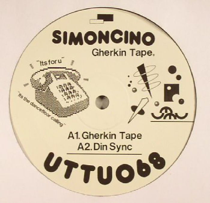 SIMONCINO - Gherkin Tape