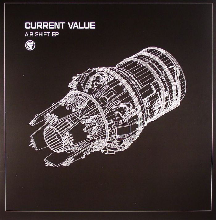 CURRENT VALUE/XTRAH - Airshift EP