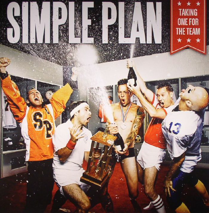 SIMPLE PLAN - Taking One For The Team
